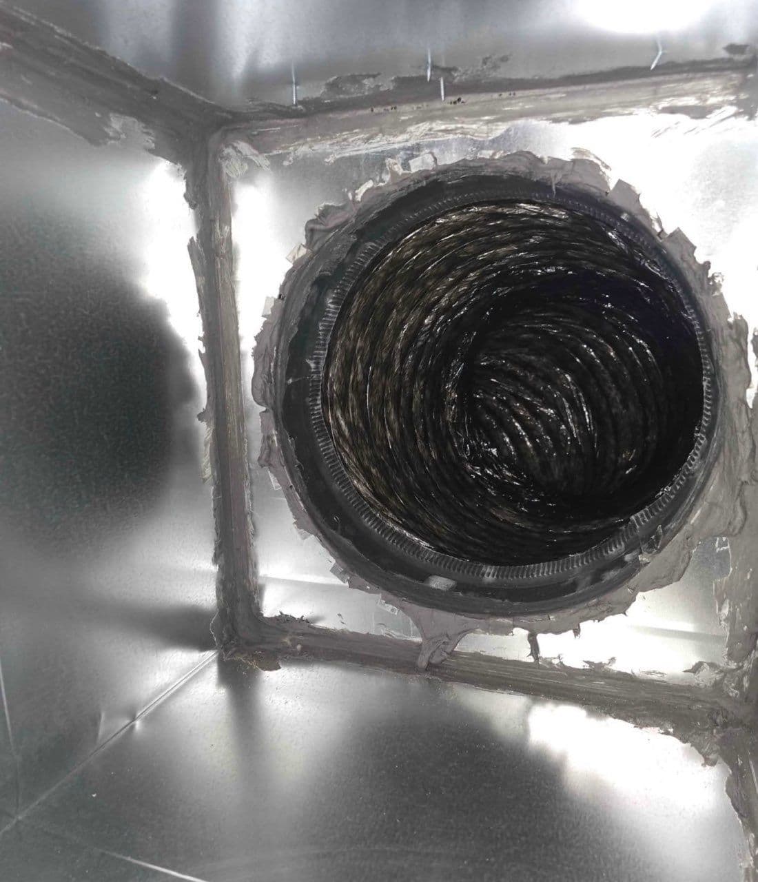 Gallery photos for Pasadena's Air Duct Cleaning Revamp: Image #1