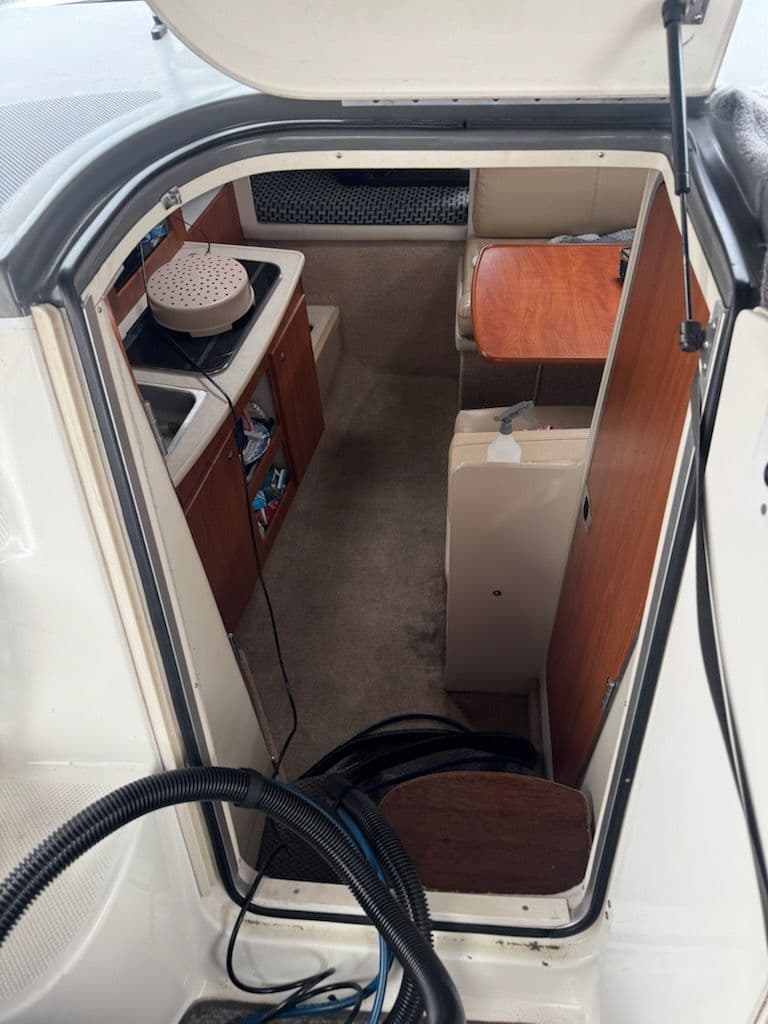 Gallery photos for Revitalize Your Boat's Interior in Marina del Rey: Image #1