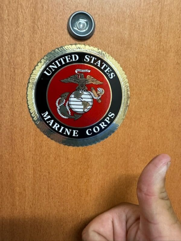 Gallery photos for Spotless Carpet Restoration for Marines Office: Image #2