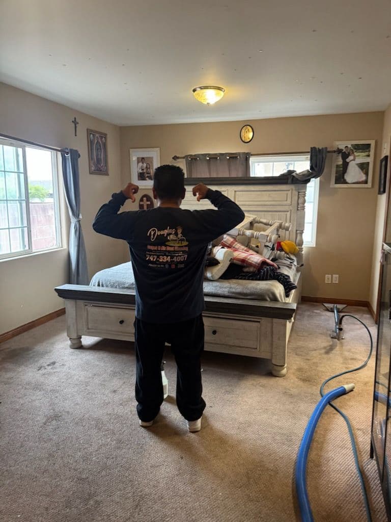 Revitalize Your Carpet with Douglas Carpet Cleaning image