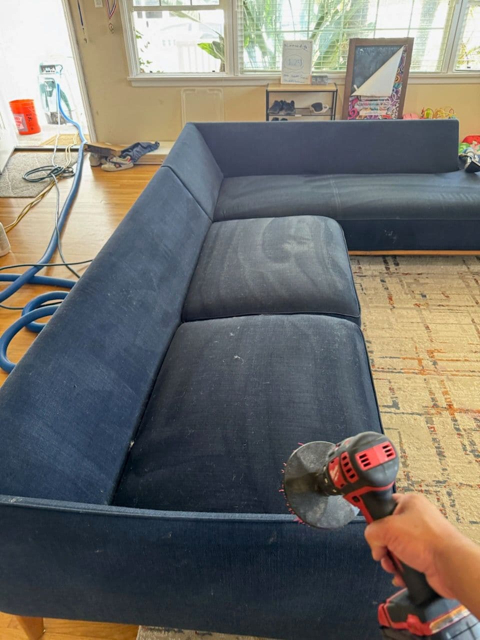 Gallery photos for Transform Your Sofa with Culver City Upholstery Experts: Image #1