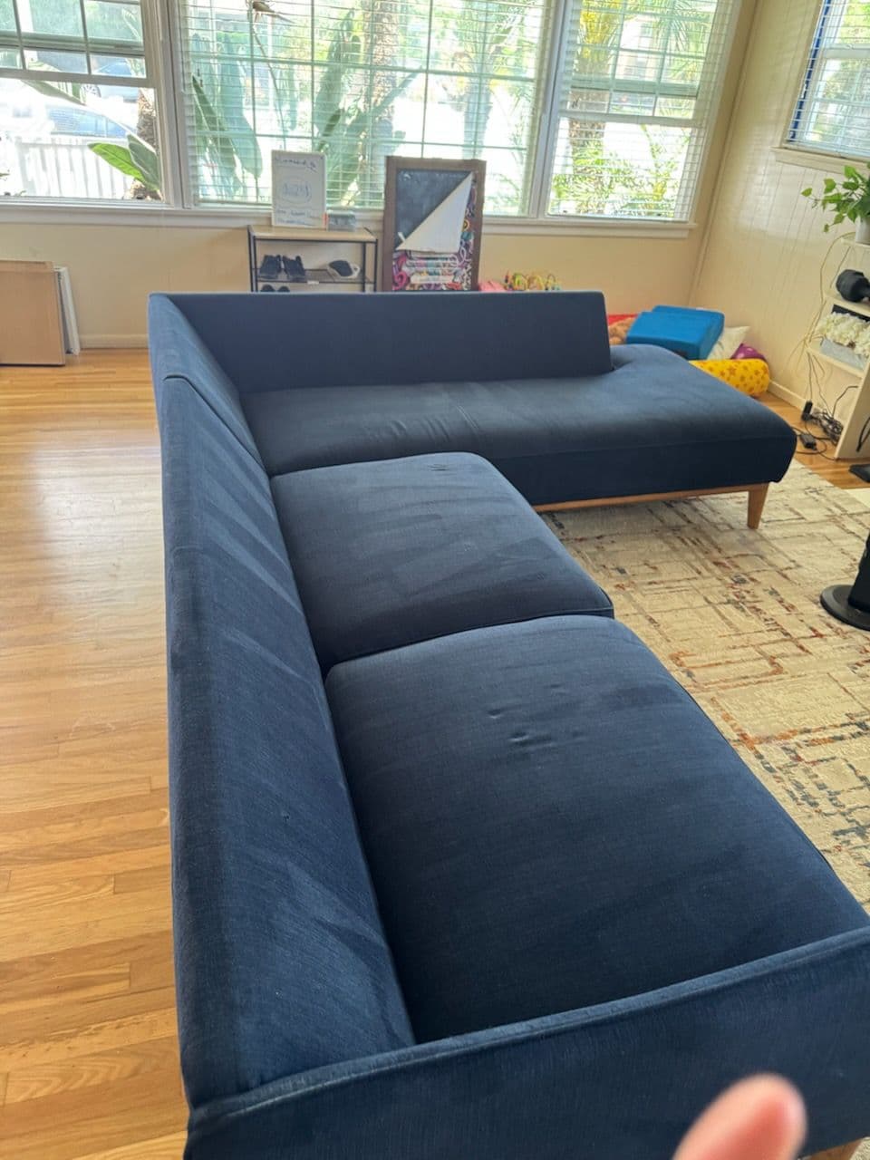 Project Stunning Sofa Refresh for Cozy Living image