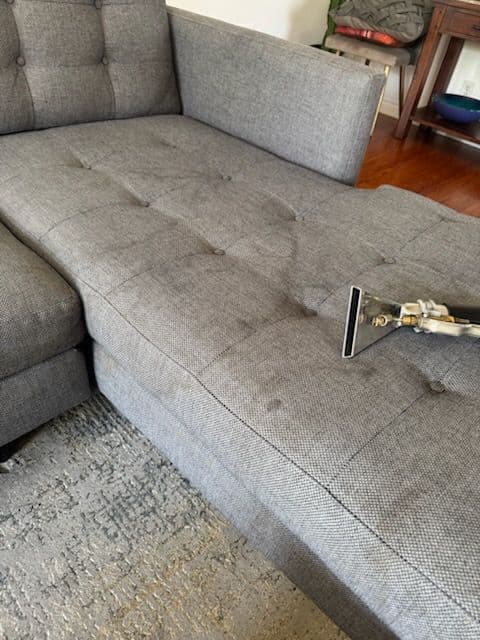 Revitalize Your Sofa with Professional Cleaning image