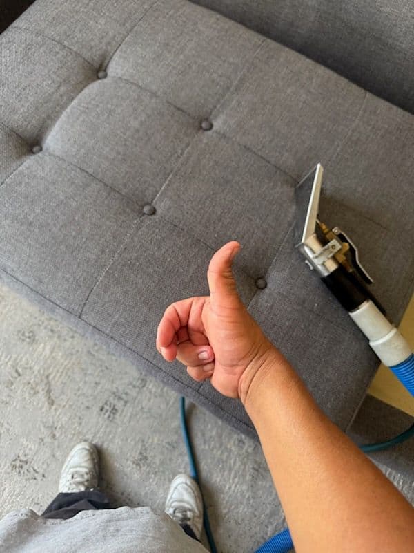 Gallery photos for Revitalize Your Sofa with Professional Cleaning: Image #2