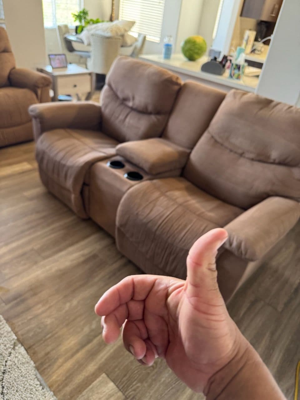 Gallery photos for Restoring Chino Hills Sofas to Peak Comfort and Cleanliness: Image #1