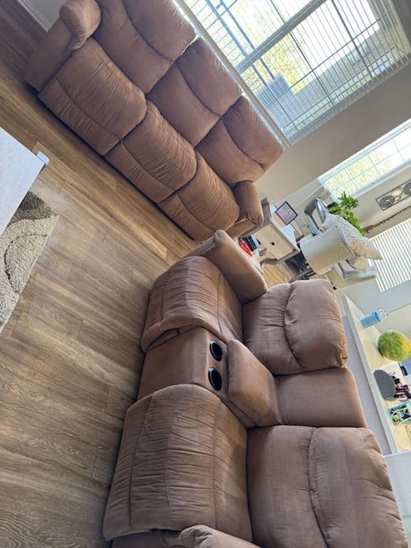 Gallery photos for Restoring Chino Hills Sofas to Peak Comfort and Cleanliness: Image #2