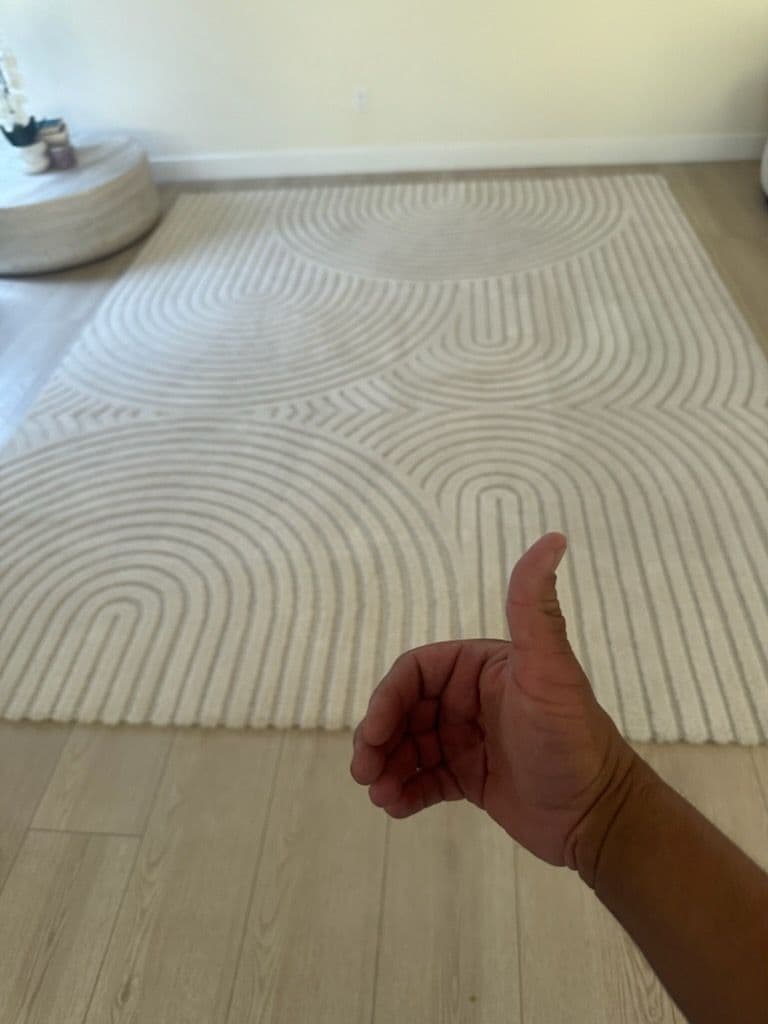 Gallery photos for Sofa and Carpet Cleaning Transformation in Malibu: Image #3