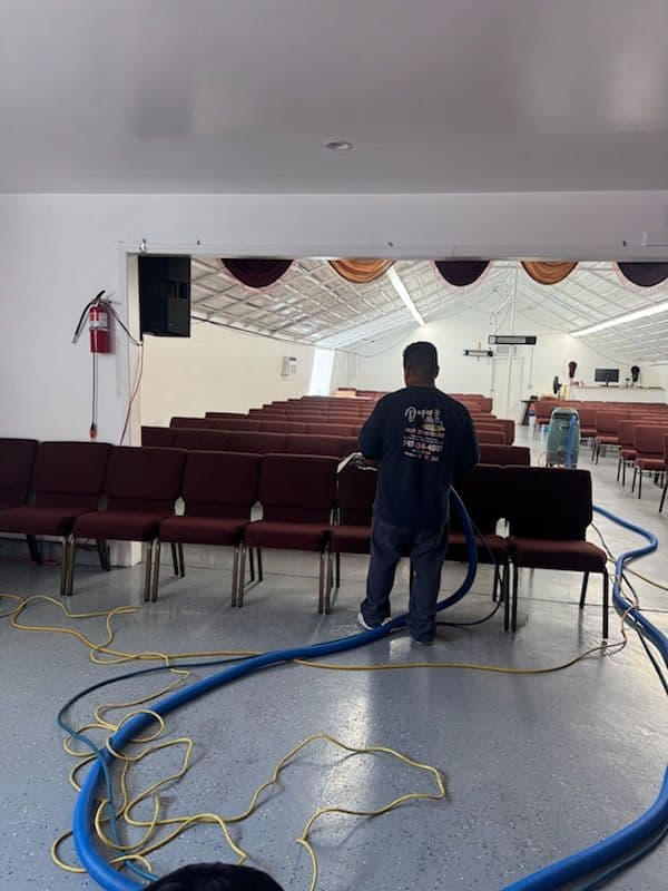 Gallery photos for Flawless Chair Cleaning at Arleta Church: Image #3