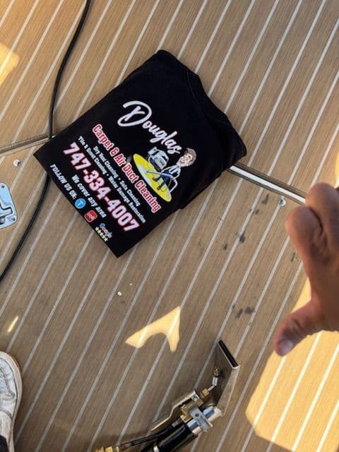 Gallery photos for Boat Carpet and Upholstery Cleaning in Marina Del Rey: Image #3