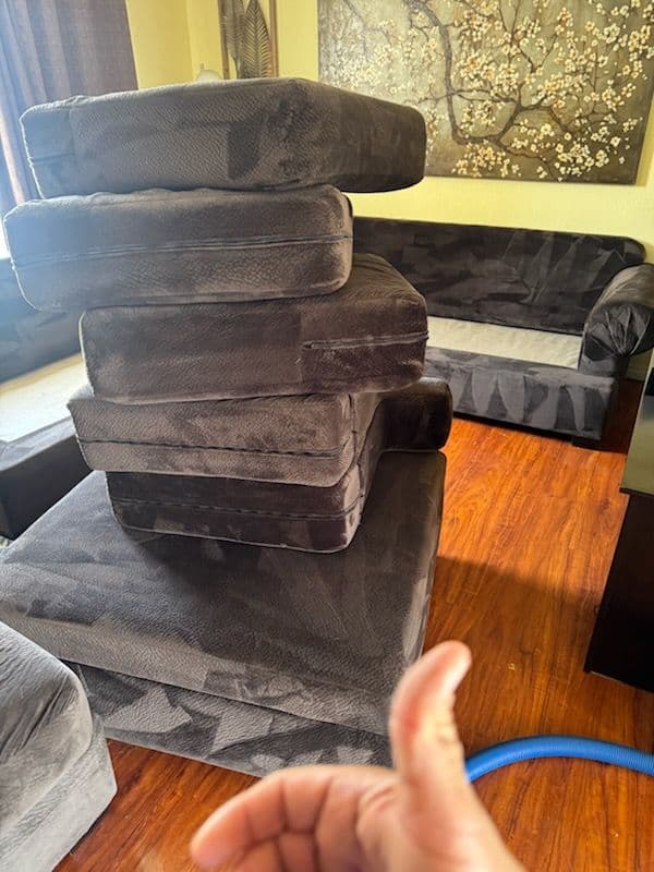 Gallery photos for Revitalize Your North Hollywood Sofa Instantly: Image #2