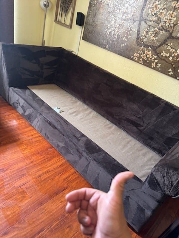 Gallery photos for Revitalize Your North Hollywood Sofa Instantly: Image #3