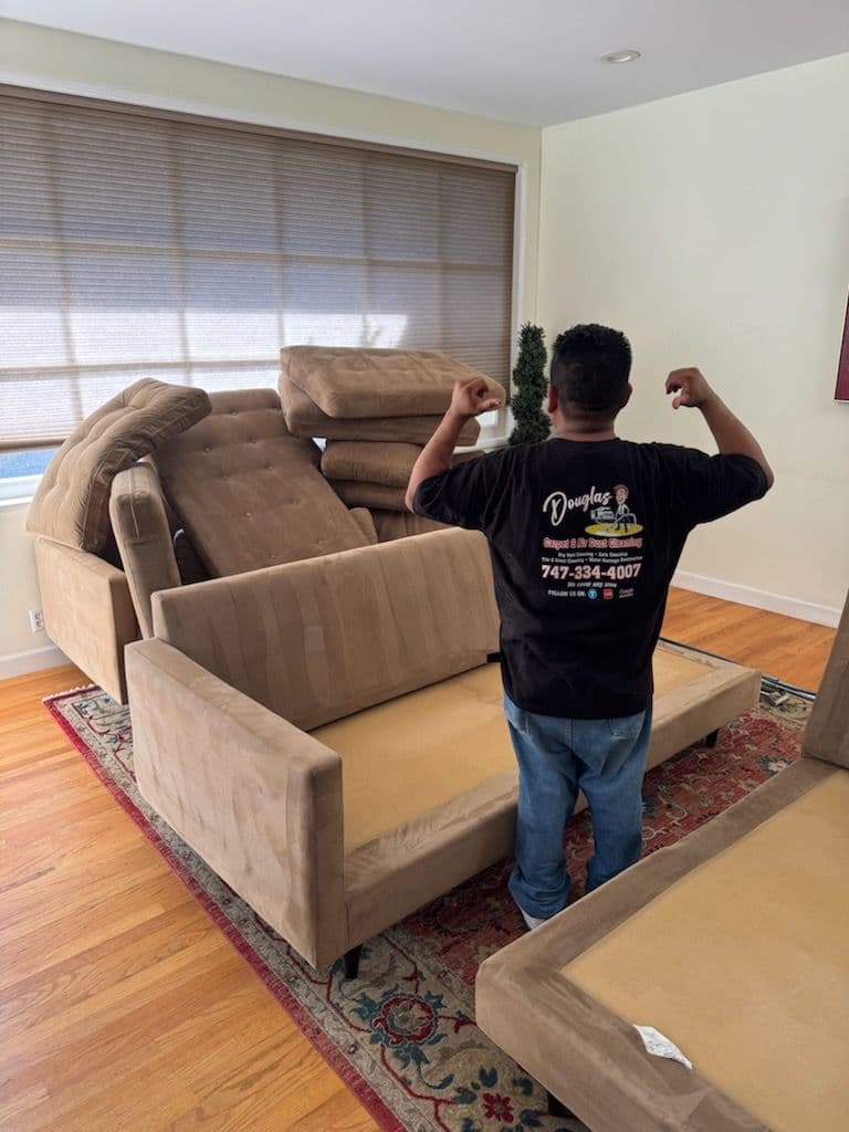 Gallery photos for Expert Sofa and Carpet Cleaning Long Beach: Image #2