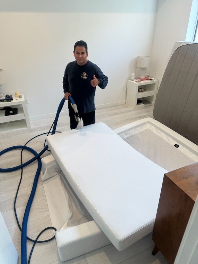 Fresh and Clean Mattresses in Marina del Rey