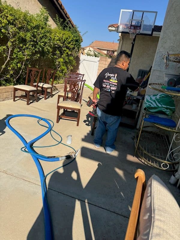 Upholstery Revitalization in Simi Valley image