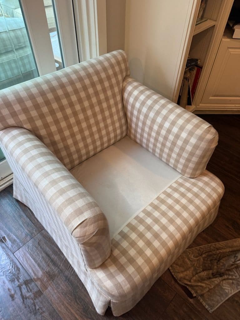 Gallery photos for Upholstery Revitalization in Simi Valley: Image #1