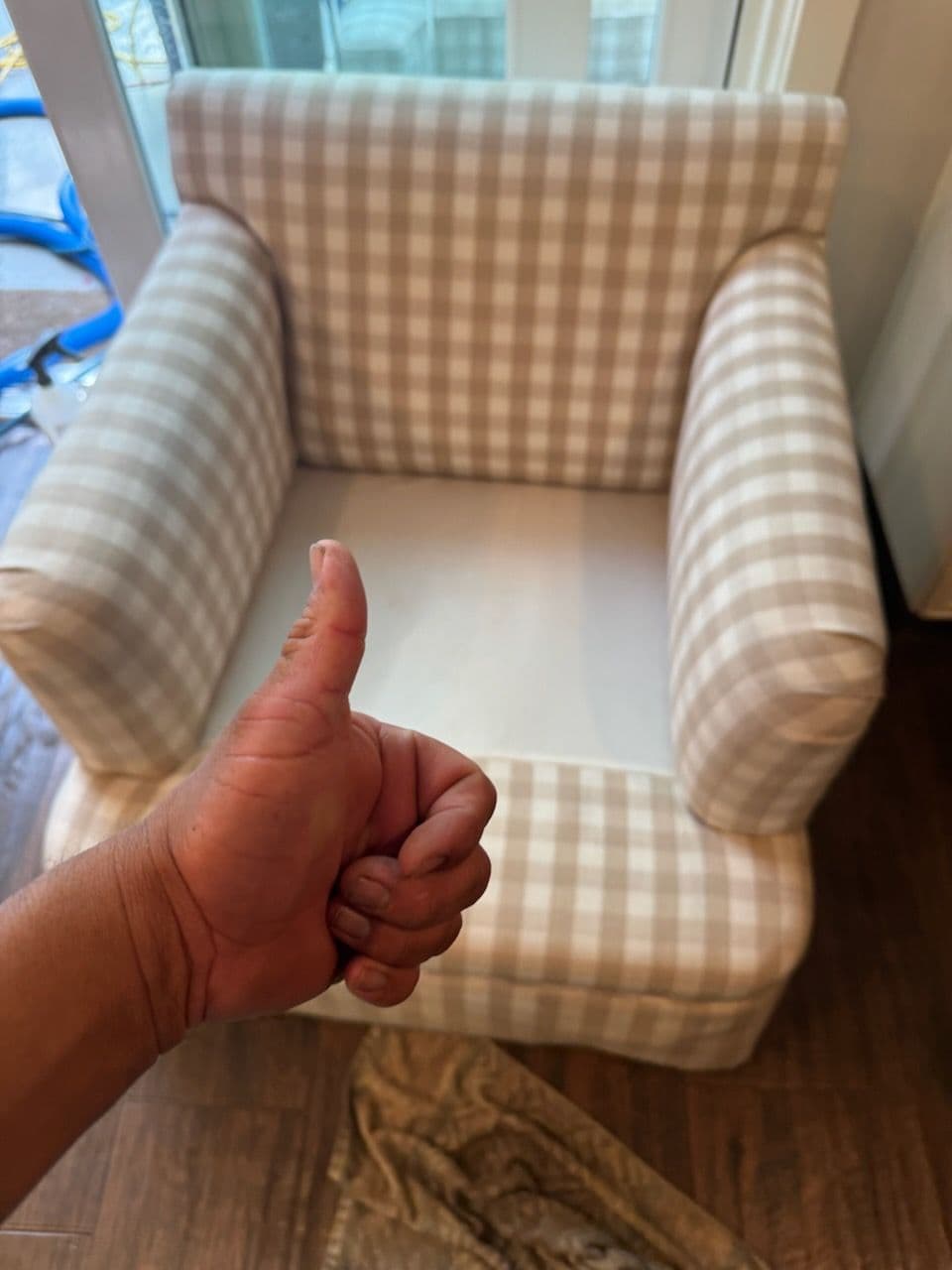Gallery photos for Upholstery Revitalization in Simi Valley: Image #2