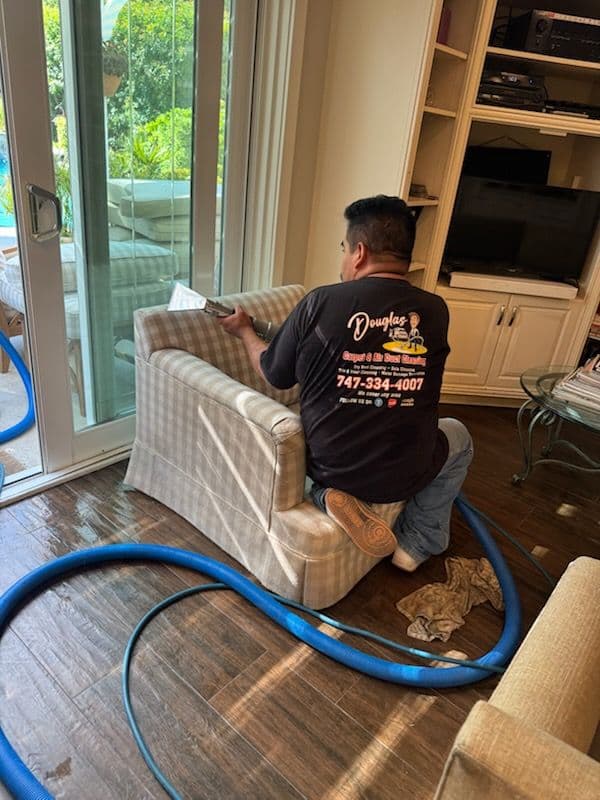 Gallery photos for Upholstery Revitalization in Simi Valley: Image #3