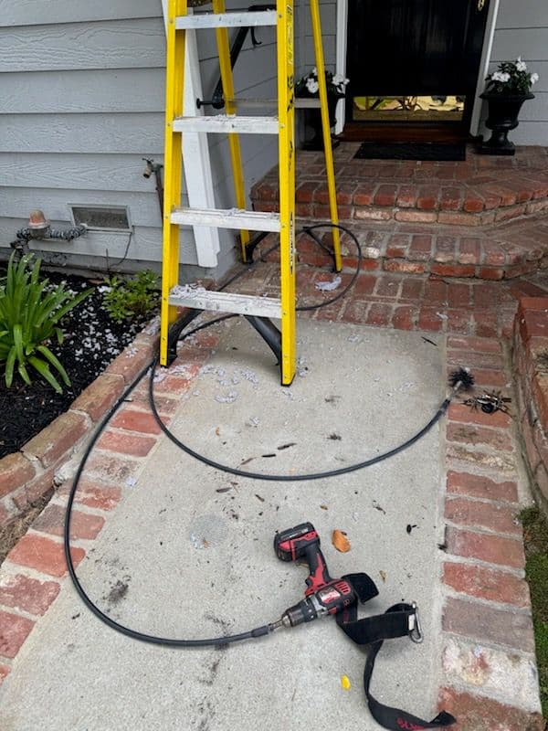 Expert Dryer Vent and Gutter Cleaning Service image