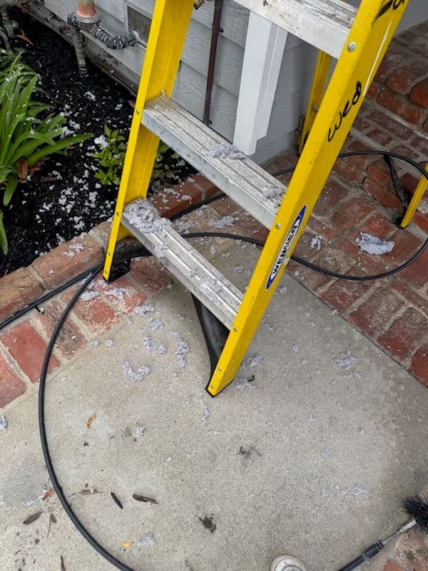 Gallery photos for Expert Dryer Vent and Gutter Cleaning Service: Image #2