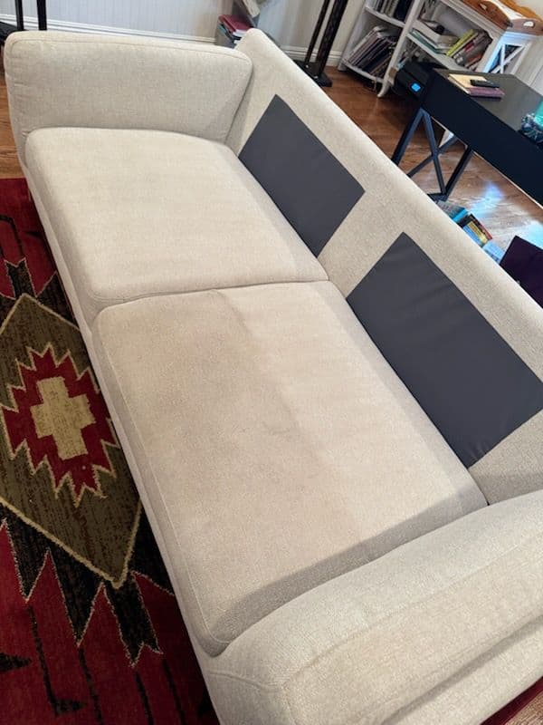 Gallery photos for Valley Village Sofa Transformation: Image #2