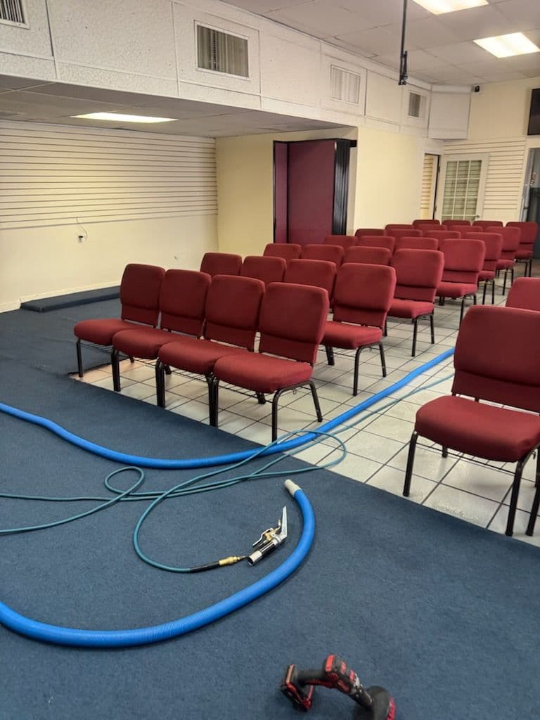 Project Stunning Chair Revival at North Hollywood Church image