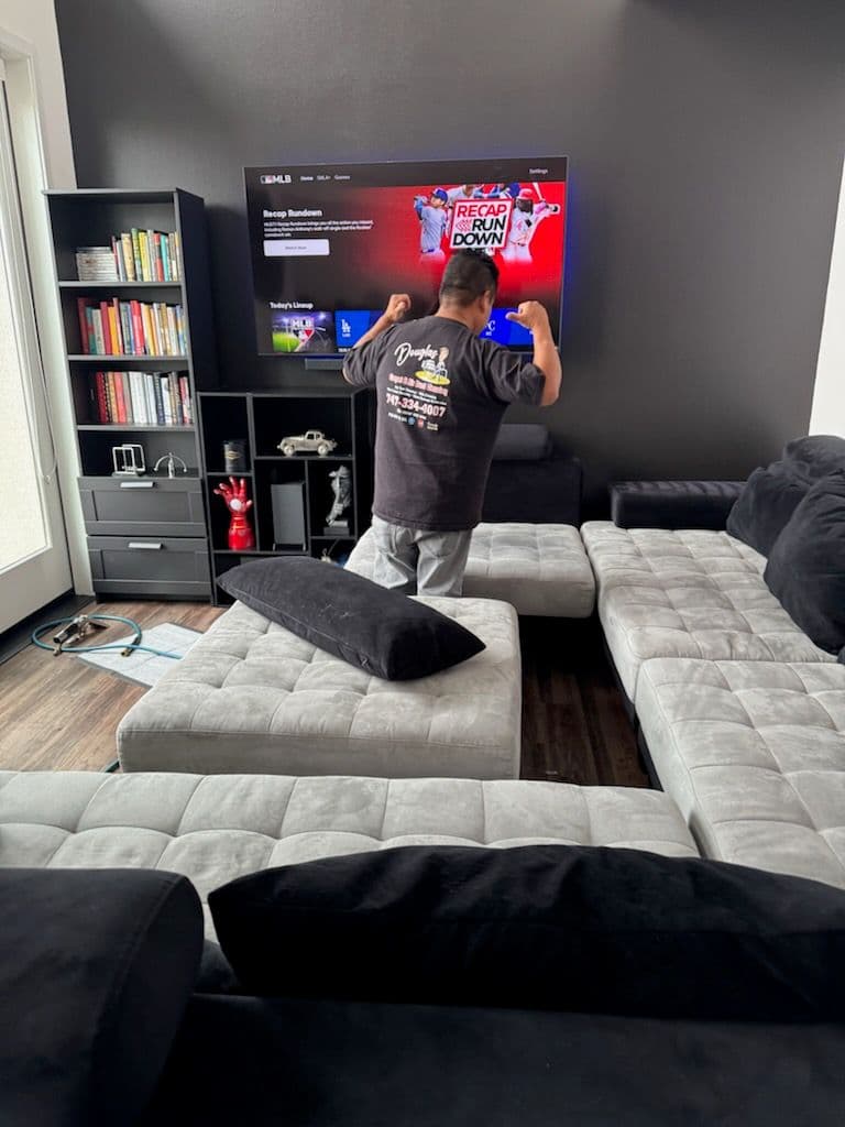 Gallery photos for Revitalize Your Sofa with Expert Cleaning: Image #2
