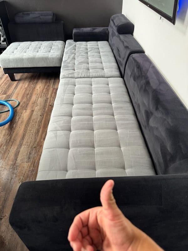 Gallery photos for Revitalize Your Sofa with Expert Cleaning: Image #3