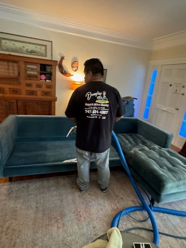Transform Your Sofa with Expert Cleaning image