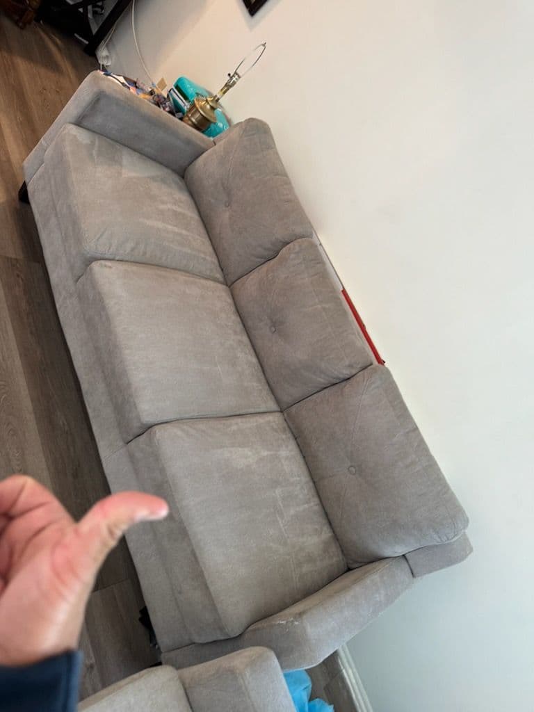 Gallery photos for Revive Your Furniture with Expert Upholstery Cleaning: Image #3