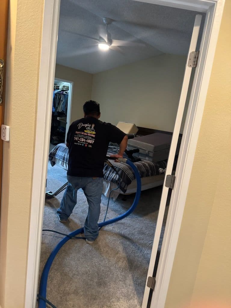 Expert Carpet Cleaning Services in Port Hueneme image
