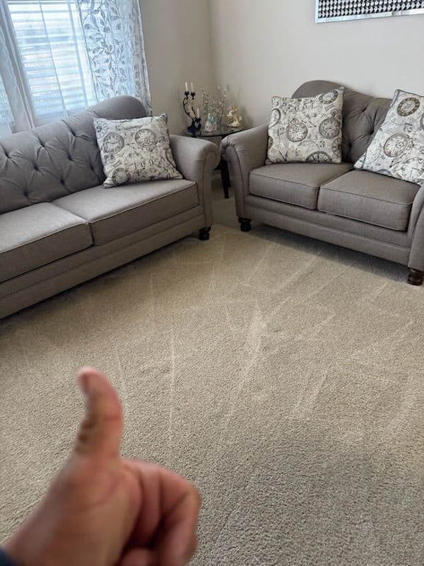 Gallery photos for Transform Your Home with Pristine Carpet Care: Image #1