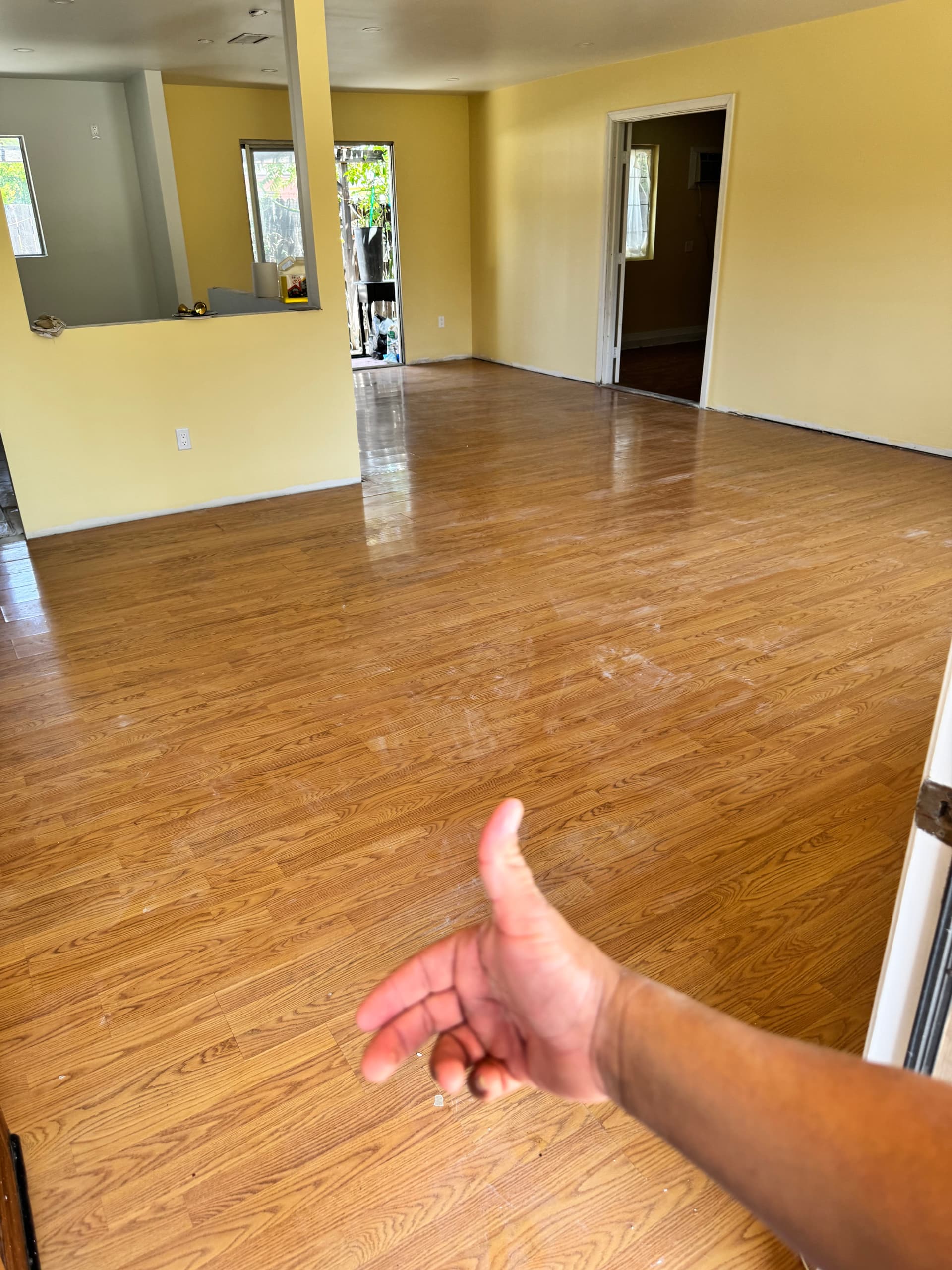 Gallery photos for Hardwood Floor Cleaning in North Hollywood That Actually Delivered: Image #3