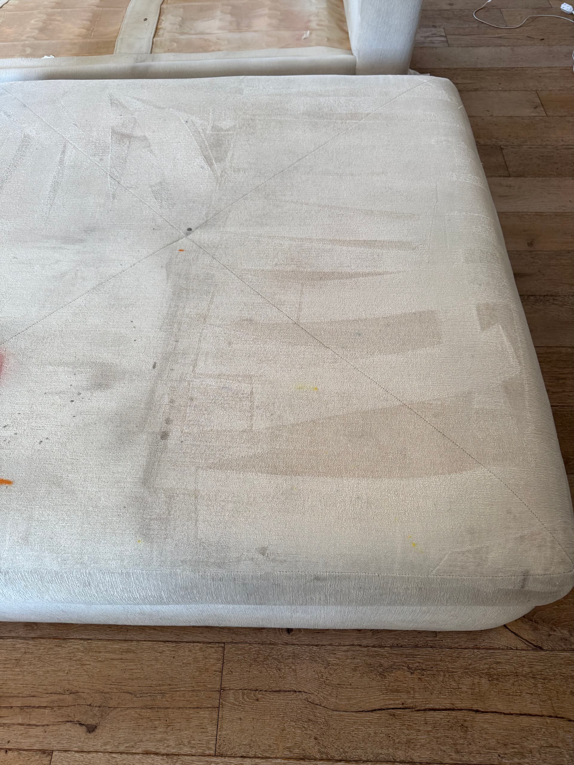 Gallery photos for Sofa and Ottoman Upholstery Cleaning in Beverly Hills: Image #2