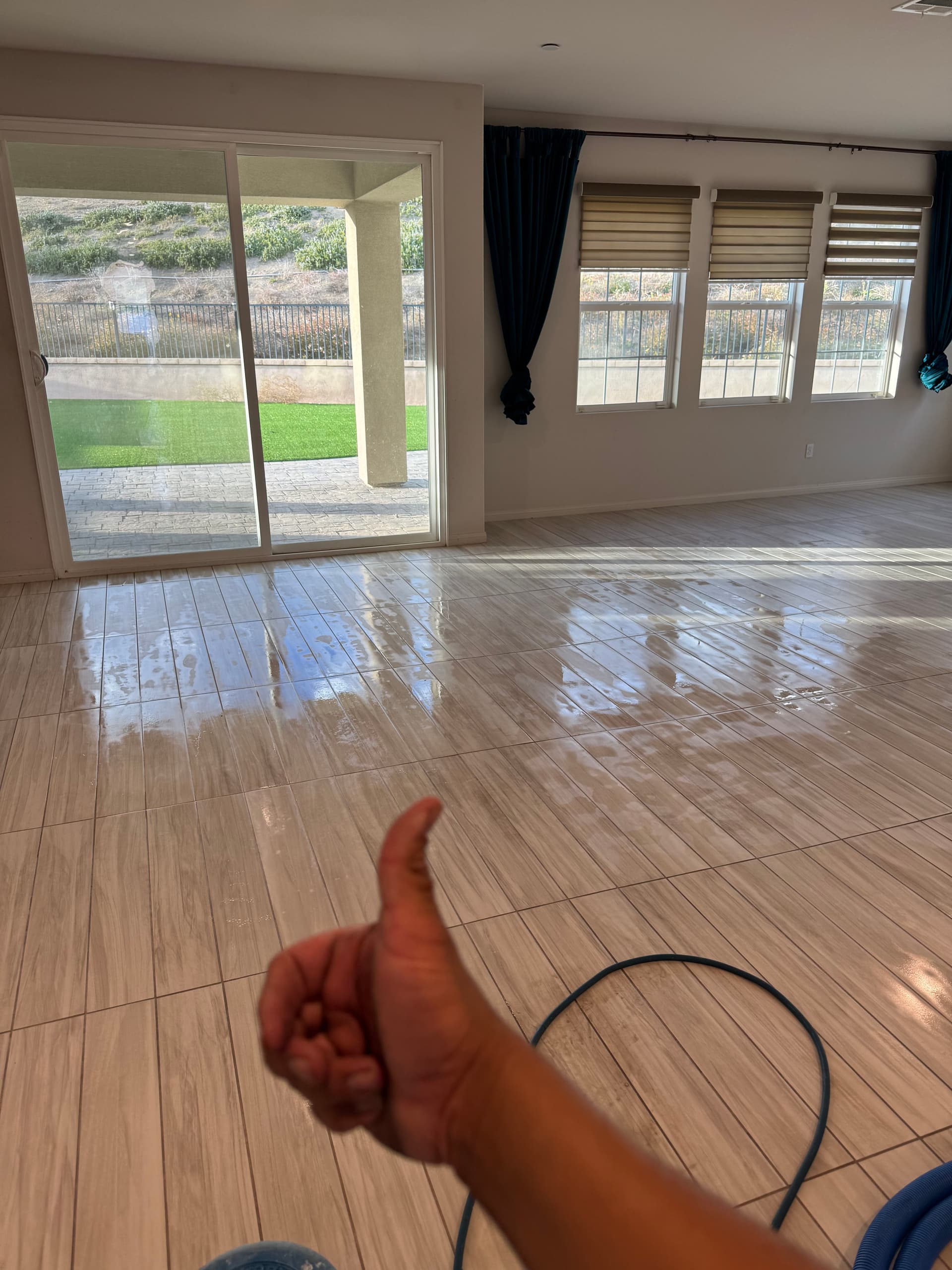 Gallery photos for Tile and Grout Cleaning in Thousand Oaks: Image #3