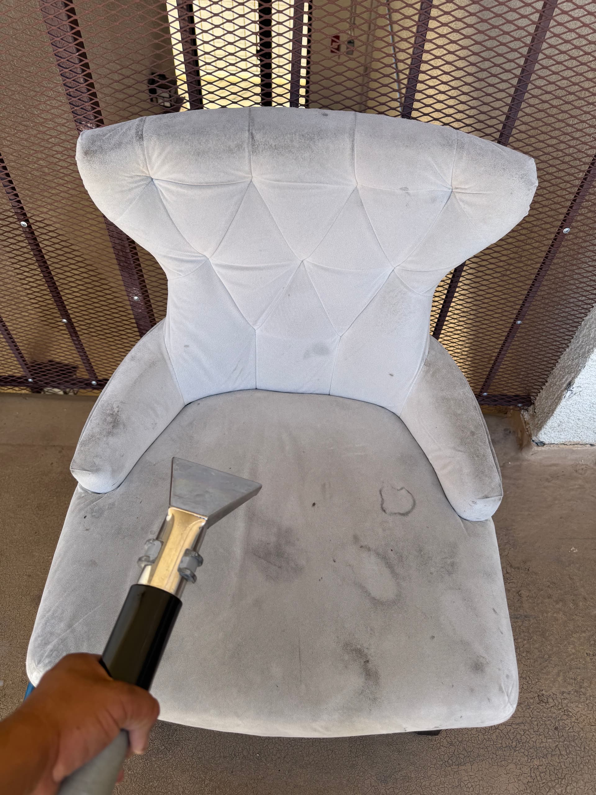 Gallery photos for Deep Chair Cleaning Tackles Stubborn Stains and Watermarks in Van Nuys: Image #3