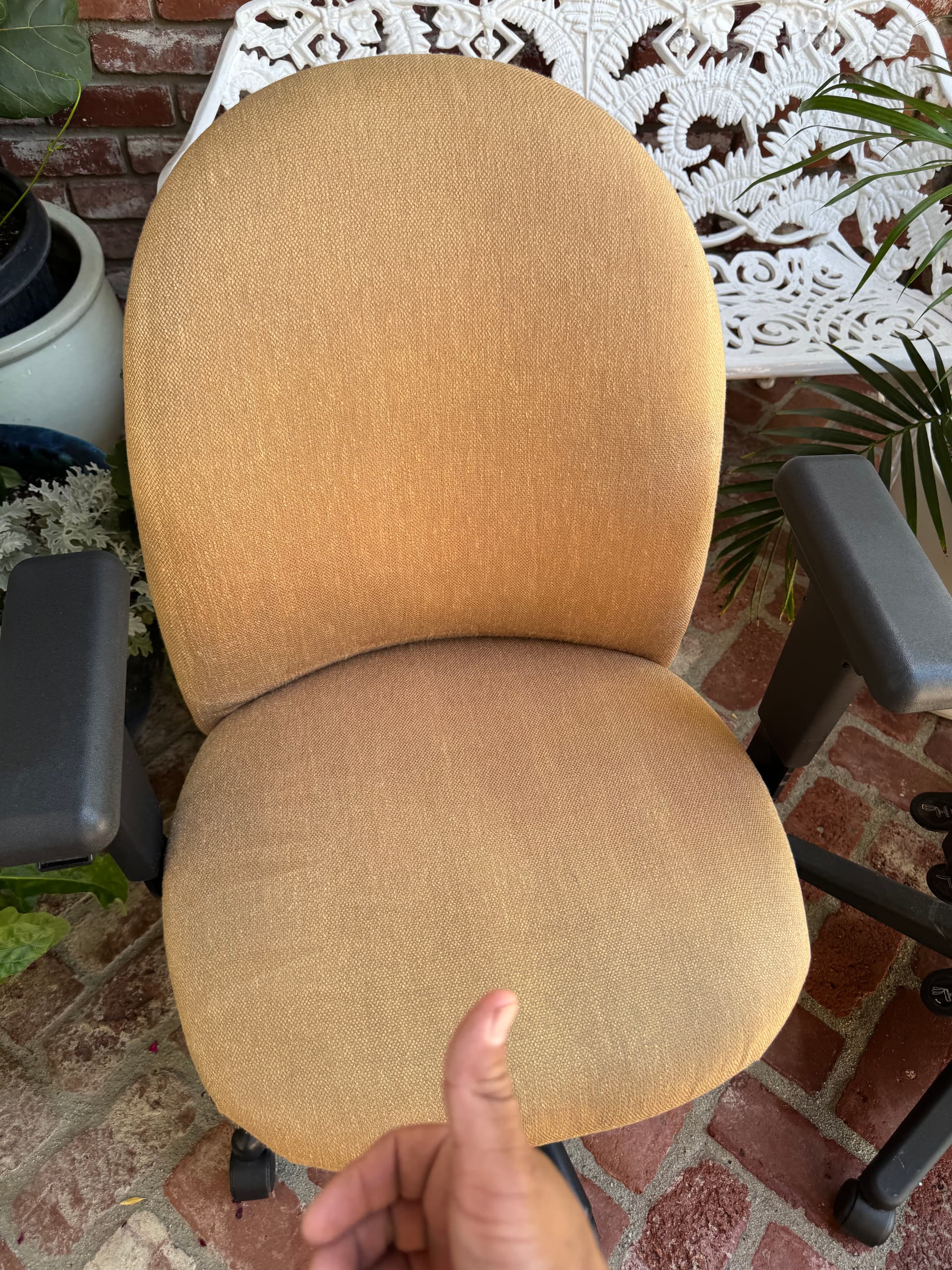 Gallery photos for Office Chair Upholstery Cleaning in Pasadena: Image #2