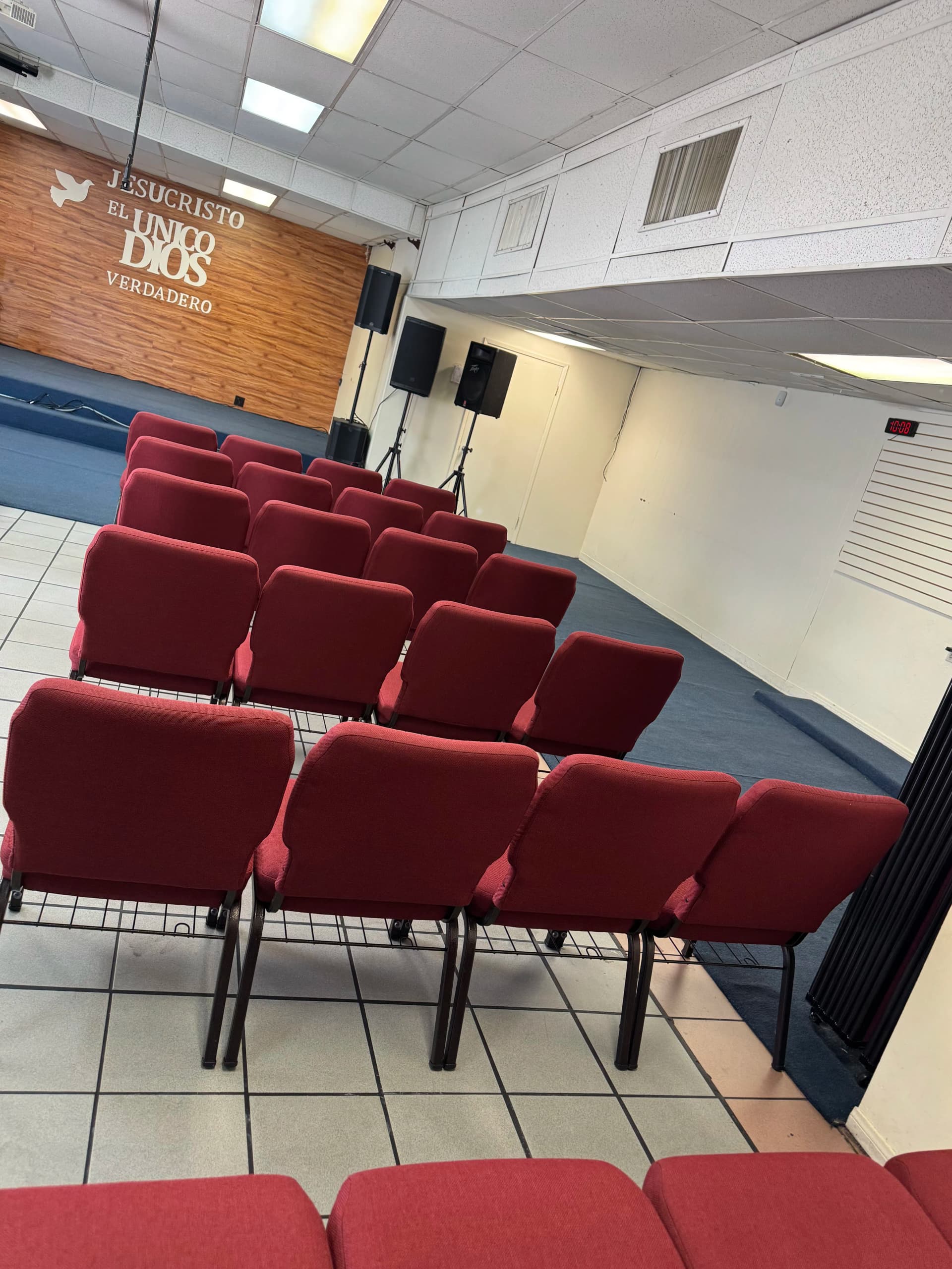 Gallery photos for Church Carpet and Chair Cleaning in Los Angeles: Image #2