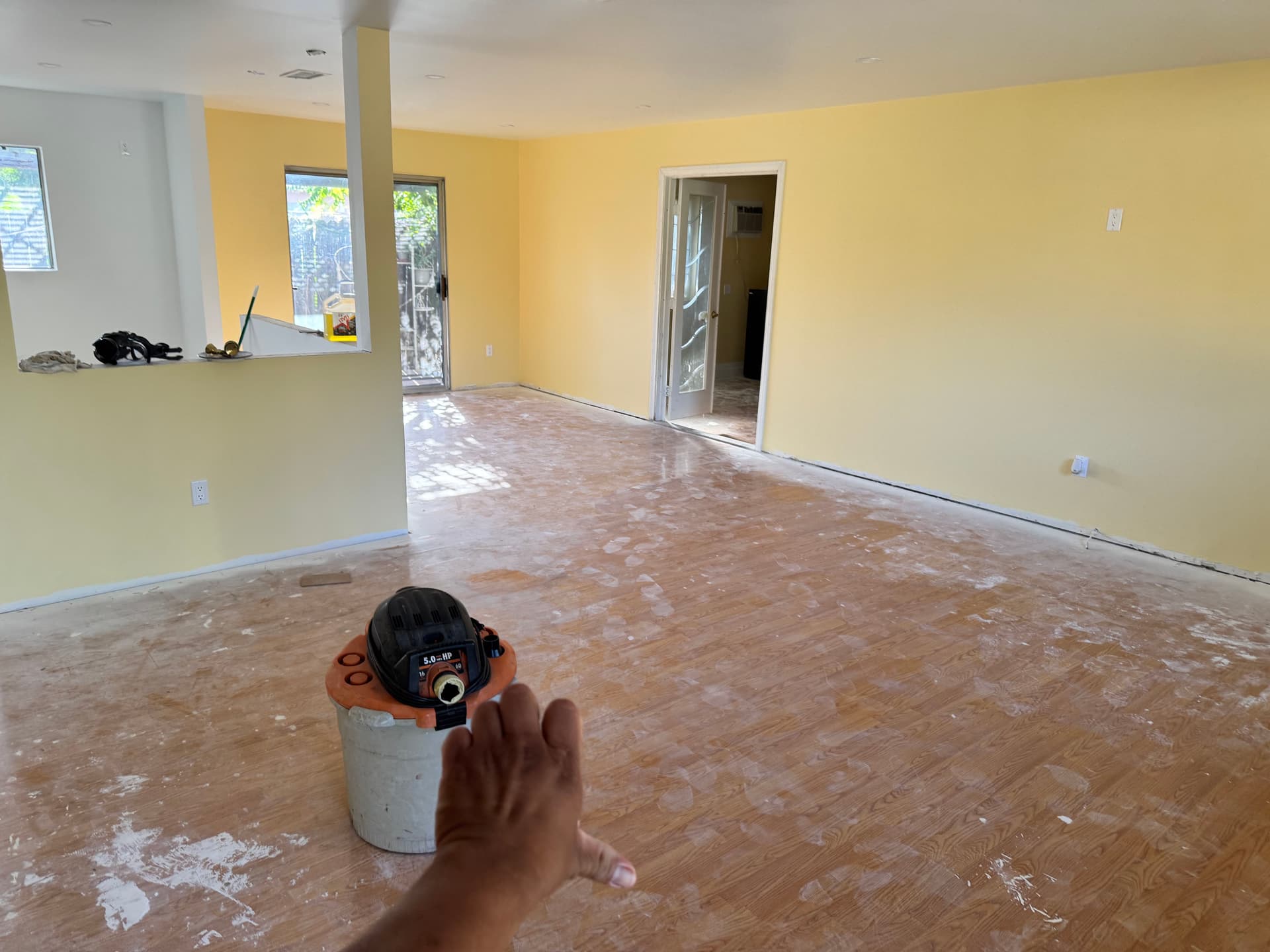 Gallery photos for Hardwood Floor Cleaning in North Hollywood That Actually Delivered: Image #2