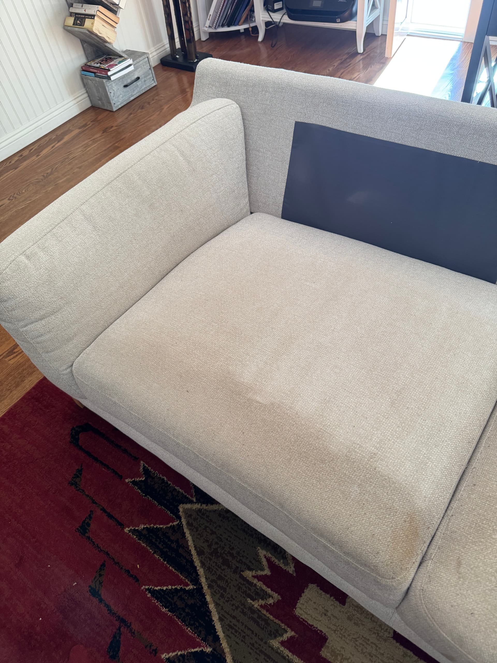 Gallery photos for Deep Sofa Cleaning in North Hollywood That Actually Works: Image #1