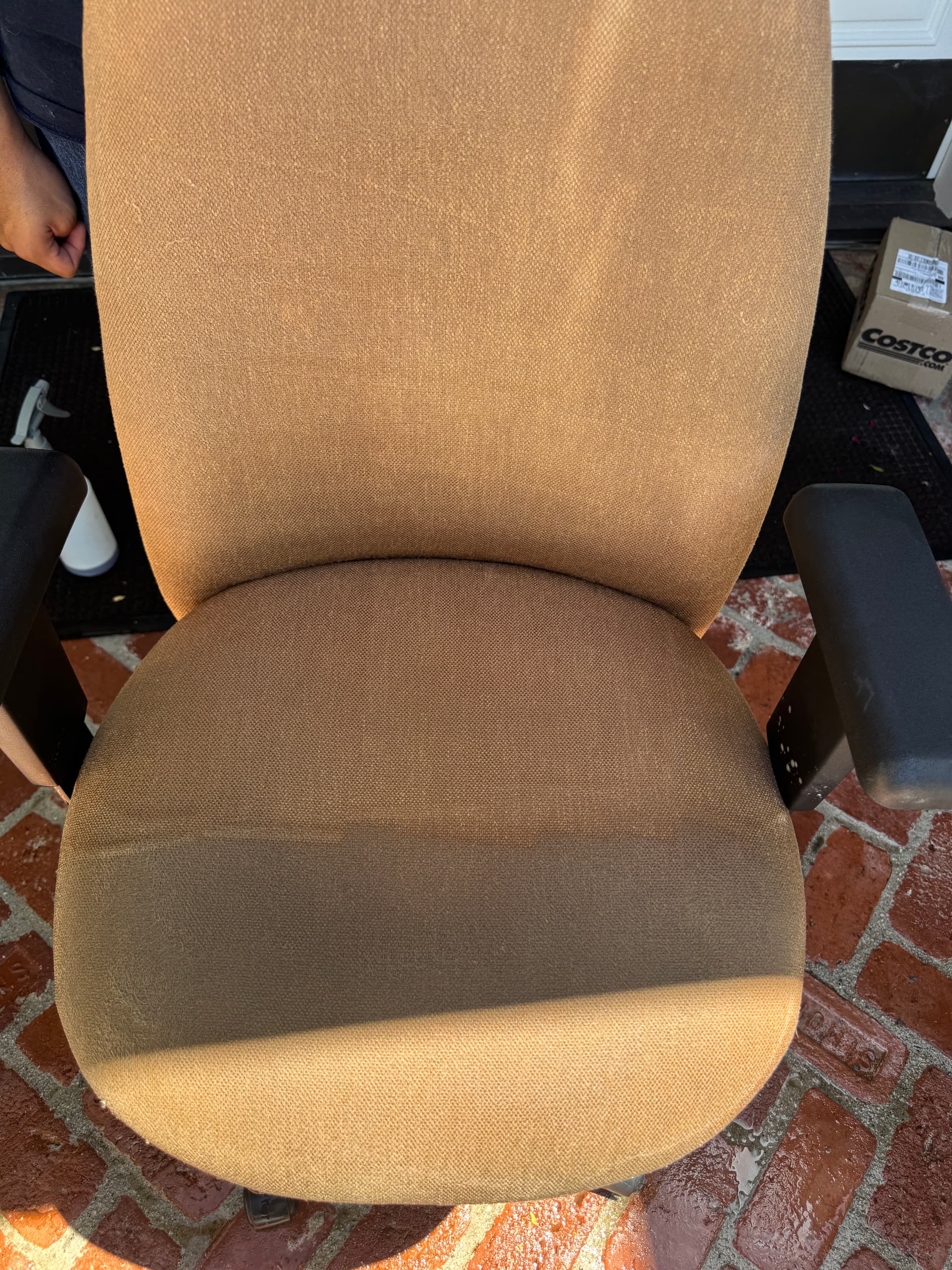 Office Chair Upholstery Cleaning in Pasadena image
