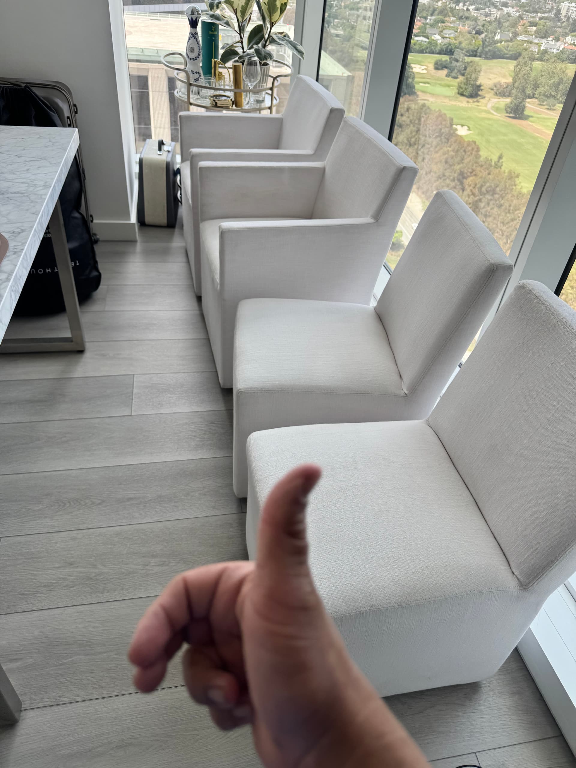 Gallery photos for Chair and Sofa Upholstery Cleaning in Beverly Hills: Image #4