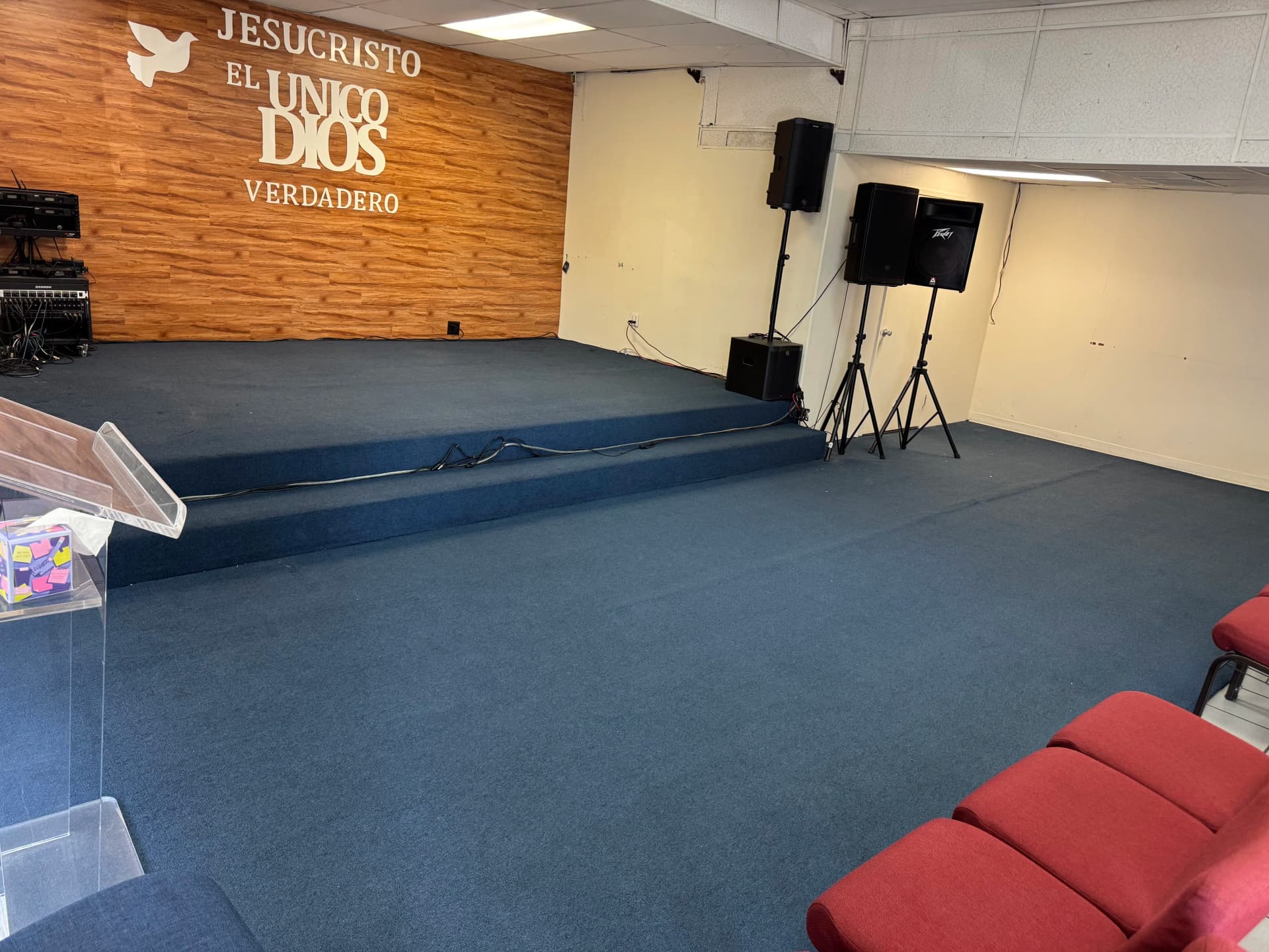 Church Carpet and Chair Cleaning in Los Angeles image