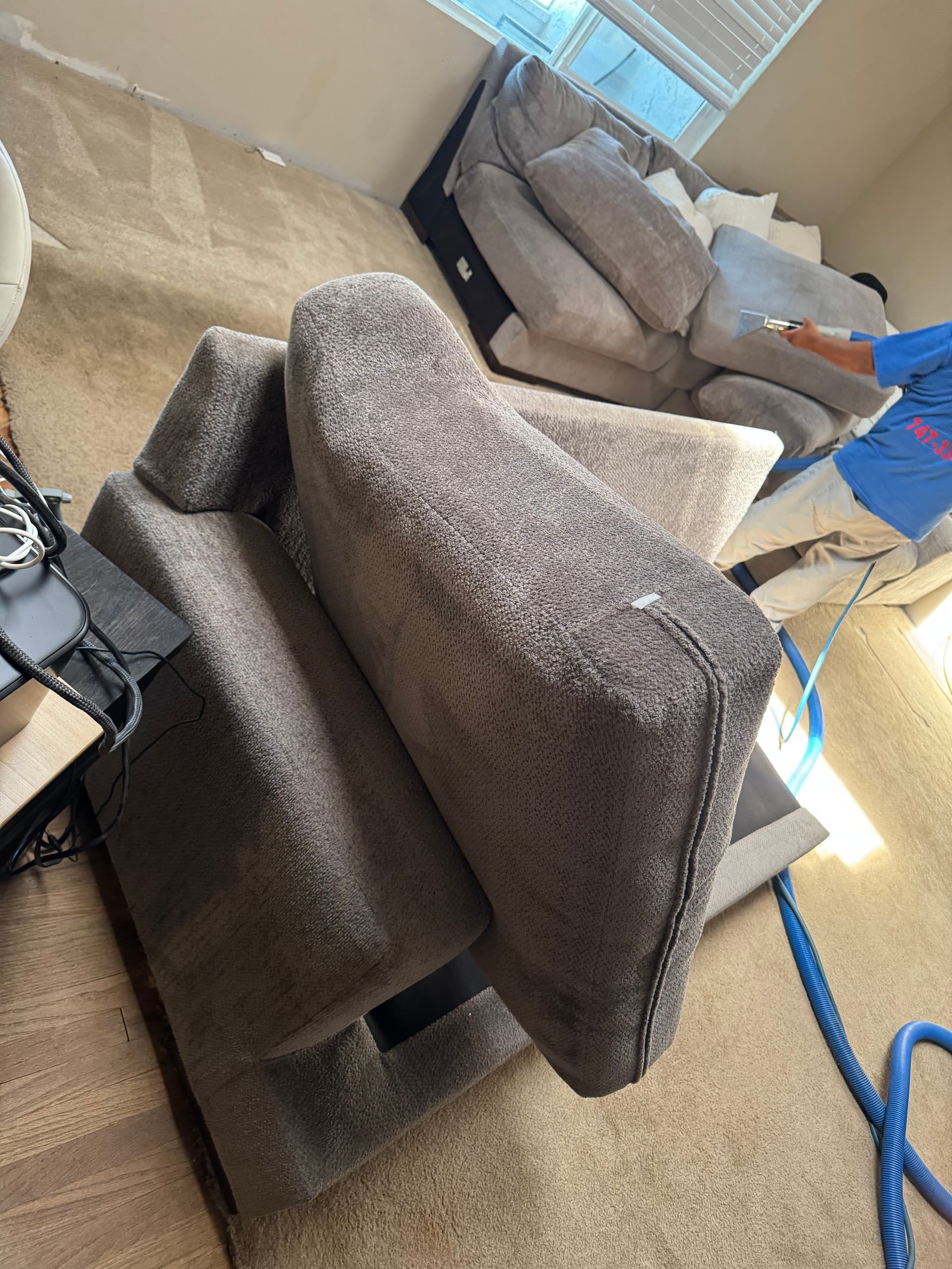 Carpet and Sofa Deep Clean in West Covina image