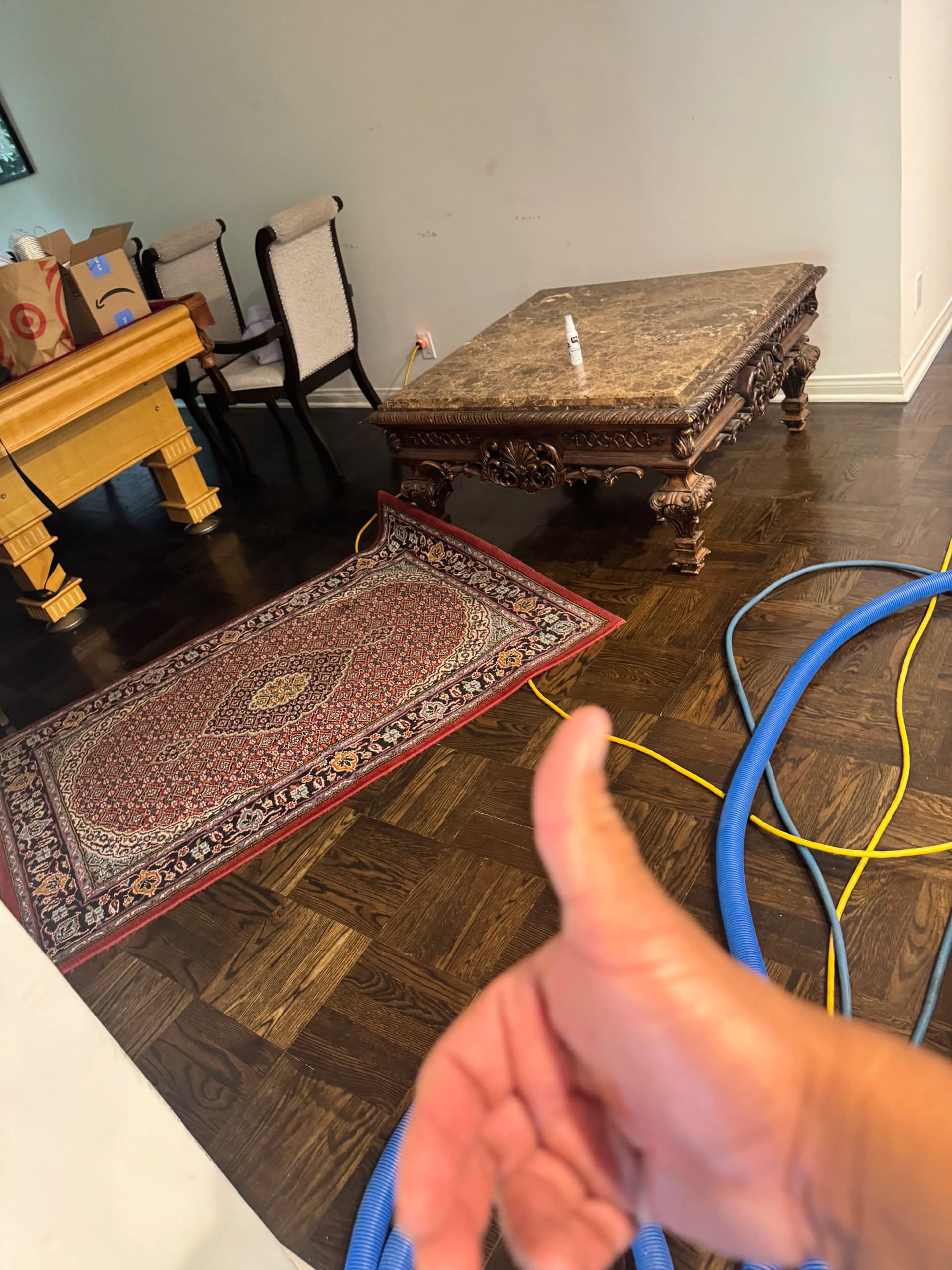 Gallery photos for Area Rug Cleaning Done Right in Pasadena: Image #1