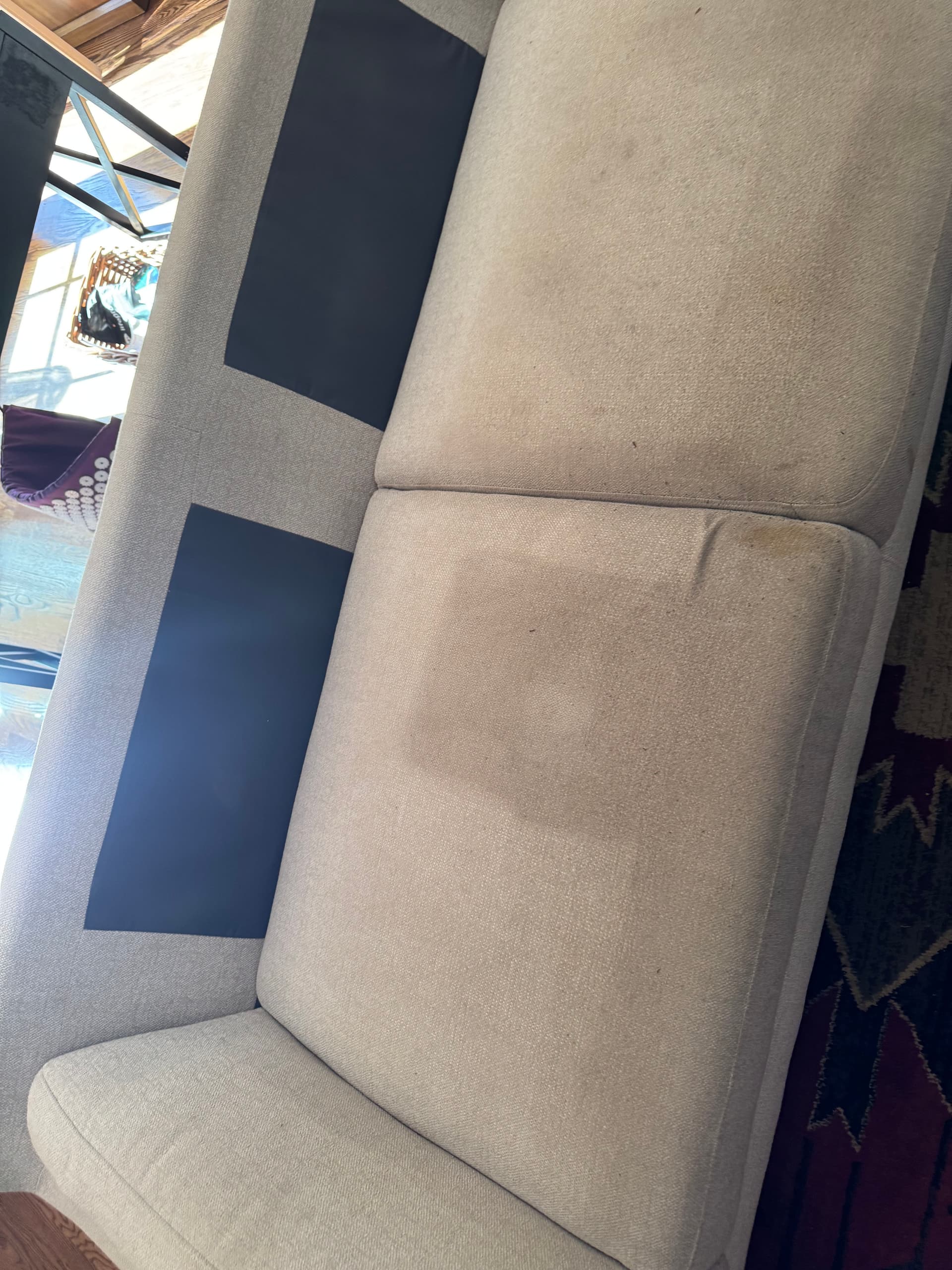 Gallery photos for Deep Sofa Cleaning in North Hollywood That Actually Works: Image #2
