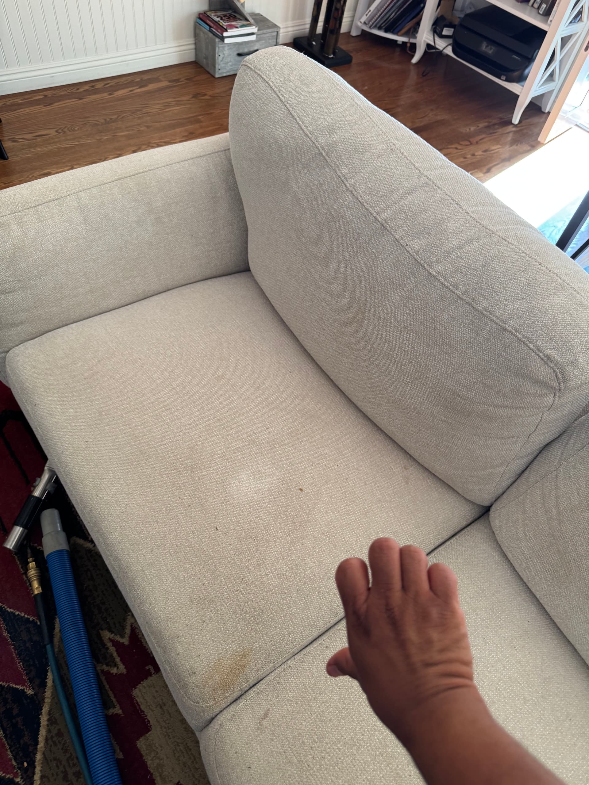 Deep Sofa Cleaning in North Hollywood That Actually Works image