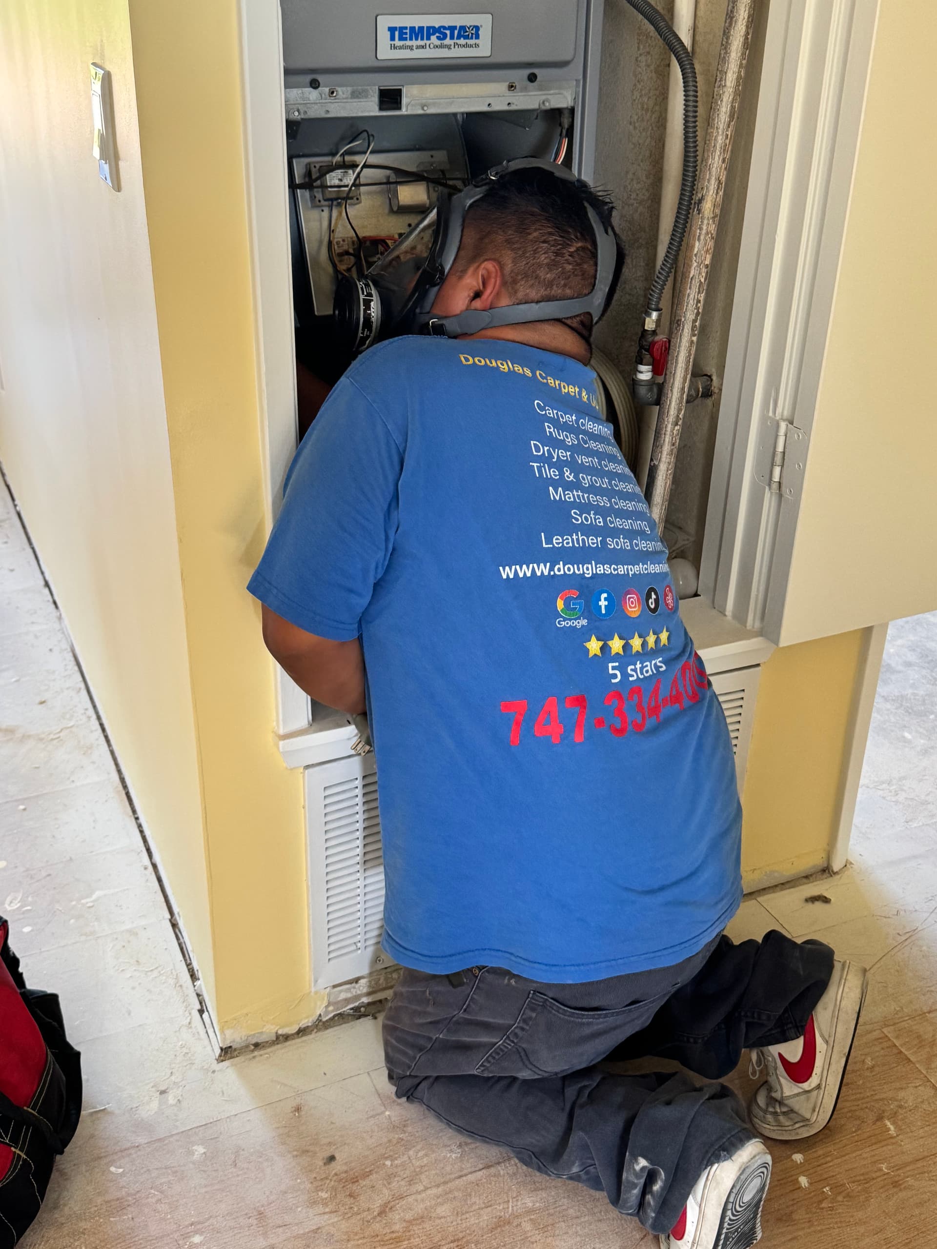 Gallery photos for Air Duct Cleaning Done Right in Beverly Hills: Image #2