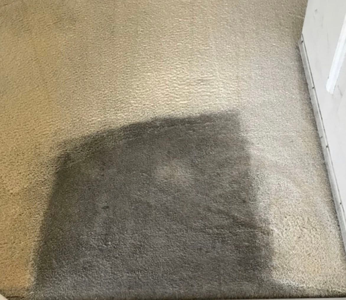 Before and After Deep Carpet Cleaning in Thousand Oaks image