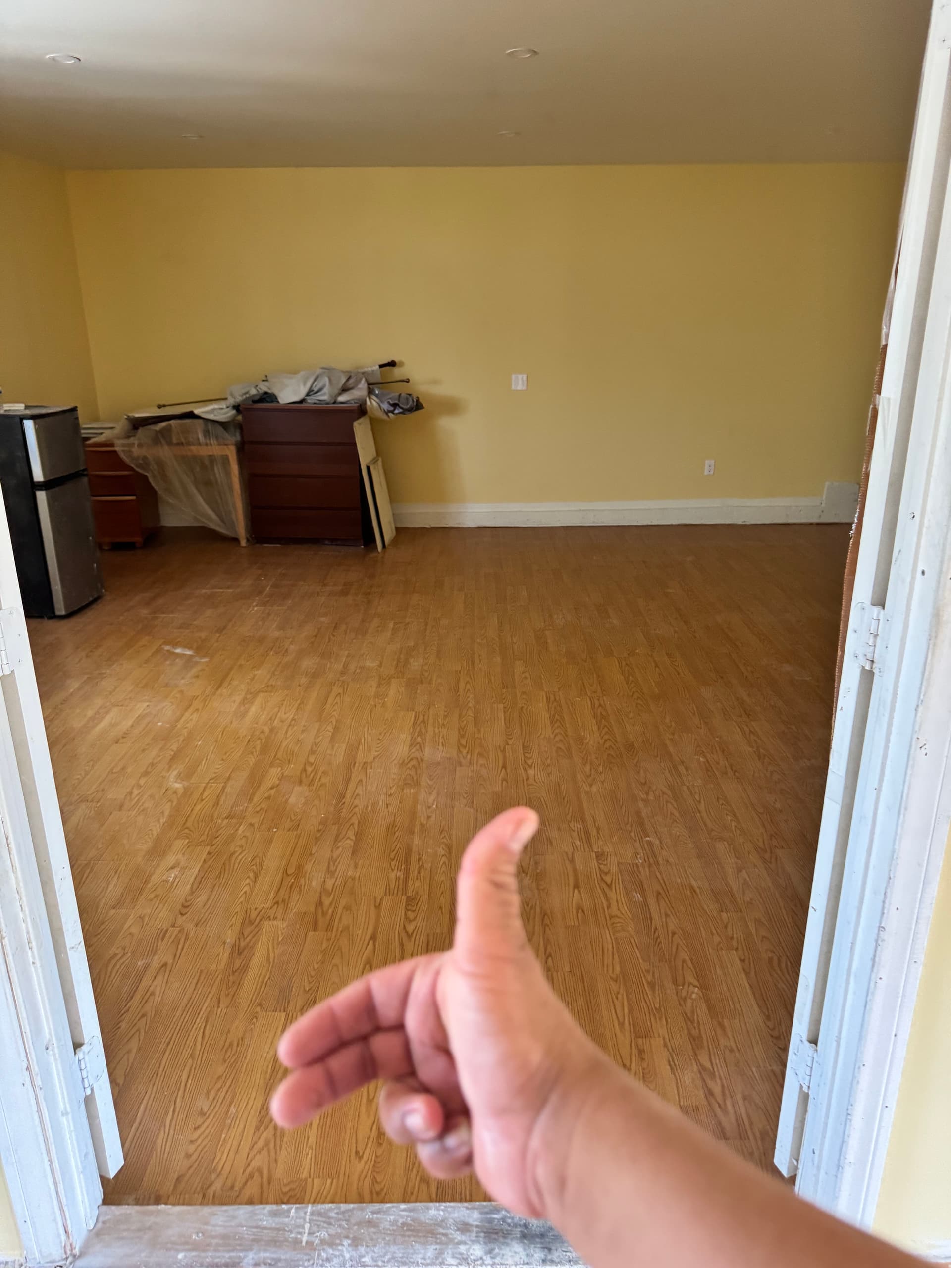 Gallery photos for Hardwood Floor Cleaning in North Hollywood That Actually Delivered: Image #1