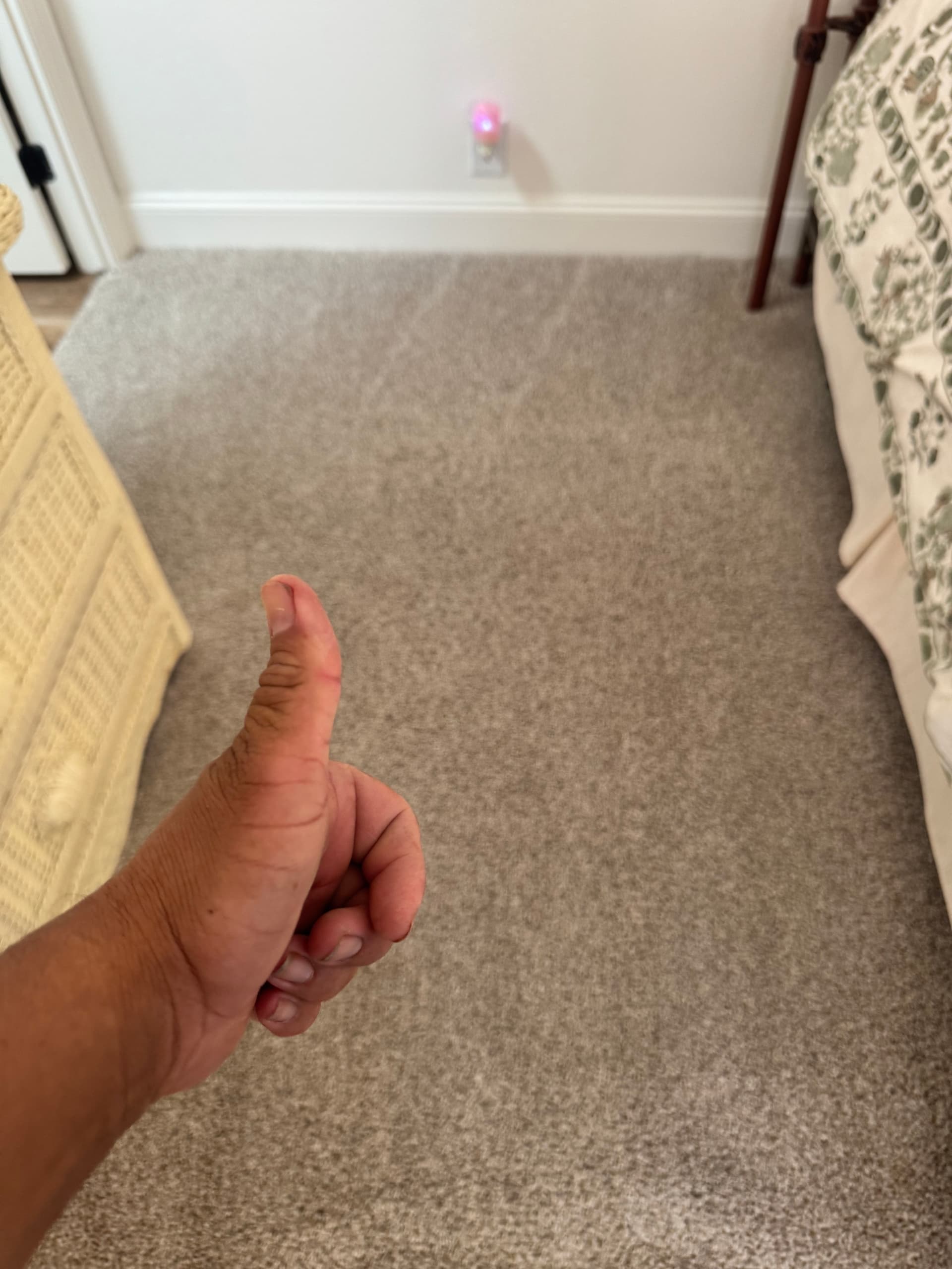 Gallery photos for Bedroom Carpet Cleaning Done Right in Beverly Hills: Image #1
